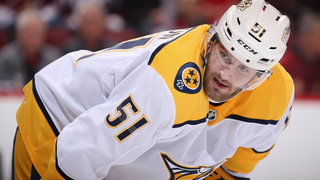 Predators' Austin Watson Arrested For Domestic Assault